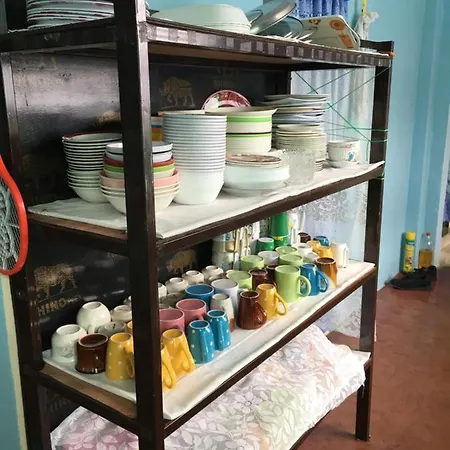 Vilma'S Homestay Bontoc  Exterior photo